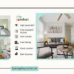 Serene 1Br Getaway Close To Brickell And Dt
